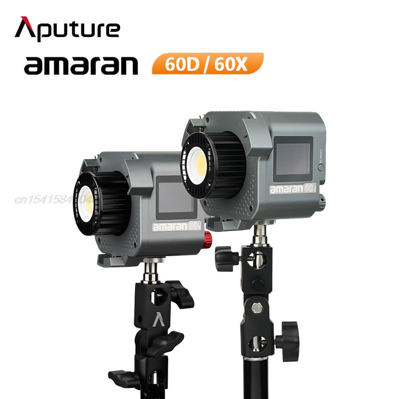 Aputure Amaran COB 60D 60X 5600k LED  , ..
